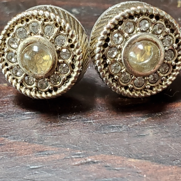 Jewelry - Silver and Gold Earrings